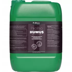   Îngrășământ organic, natural ProBiotics lichid 21 kg 20 l