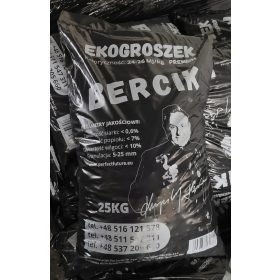  COAL ECOGROSZEK BERCIK 26-27 MJ 1 Ton Saci 25 kg