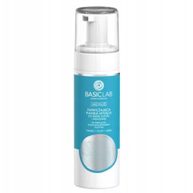   Piană de Curățare Hidratantă pentru Piele Uscată și Sensibilă BasicLab