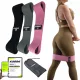  Un set de 3 mini benzi din material pentru exerciții HIP BAND