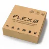 Set FLEXO BOX DN12, 1/2 inch, teava otel inoxidabil 10 m