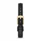  Curea Fossil 12 mm Carlie ES5127 neagră