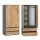  Dulap Stiv-Meble 90 x 180 x 50 cm sertar stejar wotan