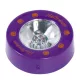  Dovleac luminos multicolor 6,6 cm Halloween
