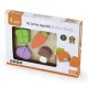  Viga 50979 tabla cu legume si set de cutite