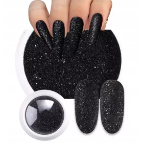  PUDRĂ DE UNGHII EFECT DE ÎNGHET PIXEL GLITTER