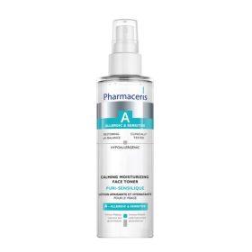   Tonic cu efect hidratant și calmant pentru pielea sensibilă - PHARMACERIS A, 200 ml