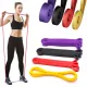  SET DE 4 GHIDURI DE REZISTENȚĂ LA EXERCIȚI CU BANDA DE PUTERE