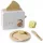  Pâine de pâine de lemn Pâine de pâine cu accesorii