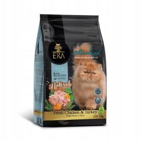  ERA GF PUI & CURCAN STERILIZAT ADULT 3 KG