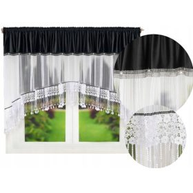  Perdeau marquizeta clasica 400 cm x 140