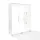  Dulap ATB Meble Classic 131 x 181 x 53 cm alb