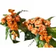 Set Floral Impunător pentru Toamnă - Aranjament și Buchet în Culori Vibrante