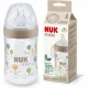  NUK FOR NATURE biberon + suzetă M 260ml