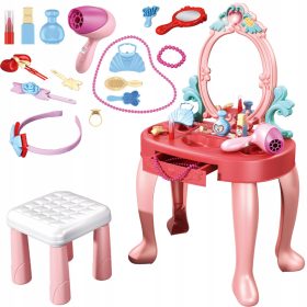  Masuta de toaleta pentru copii Matadi Beautiful Dresser