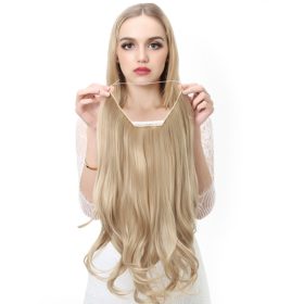  Șuvițe blonde sintetice Cameron Hair 45 cm
