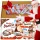  Kinder Set Mare Cutie Ouă Cadou Bunny