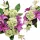 Compoziție Florală Decorativă pentru Mormânt cu Vază și Buchet - Model 06WS