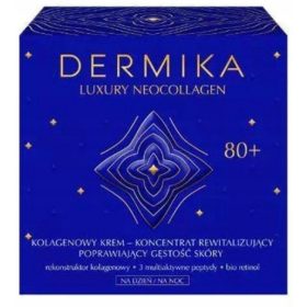  NEOCOLLAGEN Cremă revitalizantă 80+ Dermika