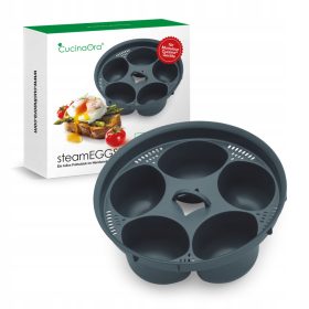    Inserție de ouă CucinaOra steamEGGS pentru Monsieur Cuisine