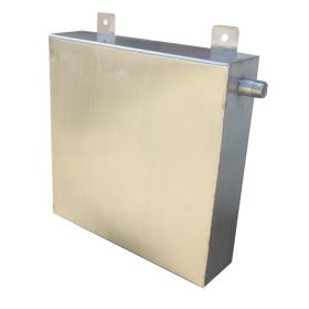  Vas de expansiune deschis, inox INOX, 20L