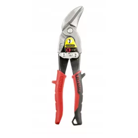  Foarfece manuală pentru tablă Stanley 2-14-567 0 1,2 mm