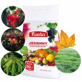  Fructus ingrasamant multicomponent granulat 15 kg