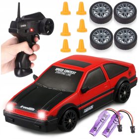    Mașină cu telecomandă Drift Car RC Drift Car 1:24 4WD Car