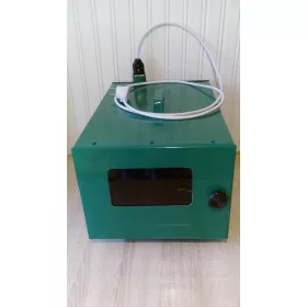  Mini cuptor ELG 12 l verde