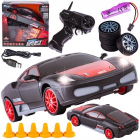  Mașină RC auto pentru DRIFT DRIFT 4x4 Ferrari F430