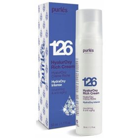    Purles HydraOxy Crema de fata anti-imbatranire intensa 50 ml