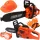  Ferăstrău cu lanț pentru copii Gotel Set ferăstrău + accesorii