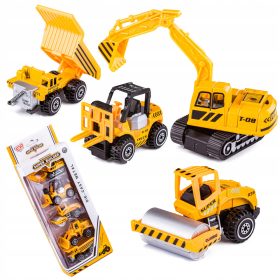  Jucării de construcții metalice 5 mașini și arcuri