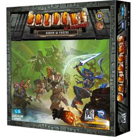    Joc de masă Lucrum Games Brzdęk! ÎN! Spaţiu! Raban în vid