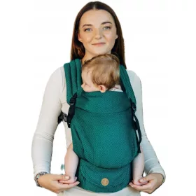  LennyLamb Marsupiu LennyLight - Smarald