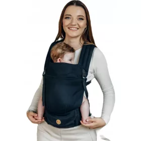  LennyLamb Marsupiu LennyLight - Black Ebony