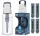  Dafi Flacon filtru solid 0,5 l argintiu/gri