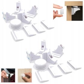  Satis EB652 încuietori dulap 4 buc.