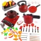  SET DE BUCĂTARE ACCESORII OALE MARI Grătar 5716