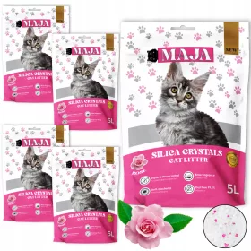  Așternut din silicon MAJA 5L