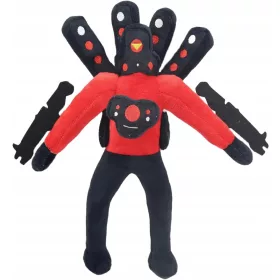  MASCOTA DE PELUȘ SKIBIDI TITAN SPEAKERMAN V3