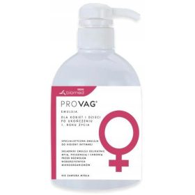 Provag emulsie pentru igiena intima 500 ml
