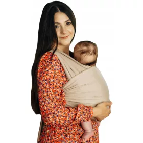  Lennylamb L eșarfă legată cu elastic