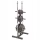 SUPPORT DE GREUTĂȚI puternic + SUPPORT DE GREUTĂȚI ENDORFIT EH-S112 450 kg