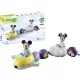  Playmobil 1.2.3 Disney 71320 Călătoria cu Mickey și Minnie în nor
