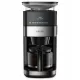  Aparat de cafea prin picurare Krups cu rasnita incorporata KM832810 1,25 l, negru