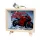  Pușculiță MARE MDF PENTRU TV MOTOCICLETA DE VISUL TĂU