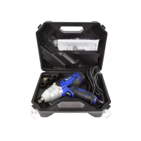    Cheie electrica cu impact 1/2" + prize MODEL NOU GEKO G81053
