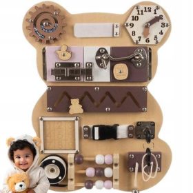  Placa de manipulare senzorială