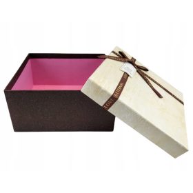  CUTIE DECORATIVA CADOU MAMA L, 2 DESIGNE